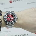 Швейцарские часы Tissot Seastar 1000 Quartz Chronograph T120.417.11.421.00, фото 6