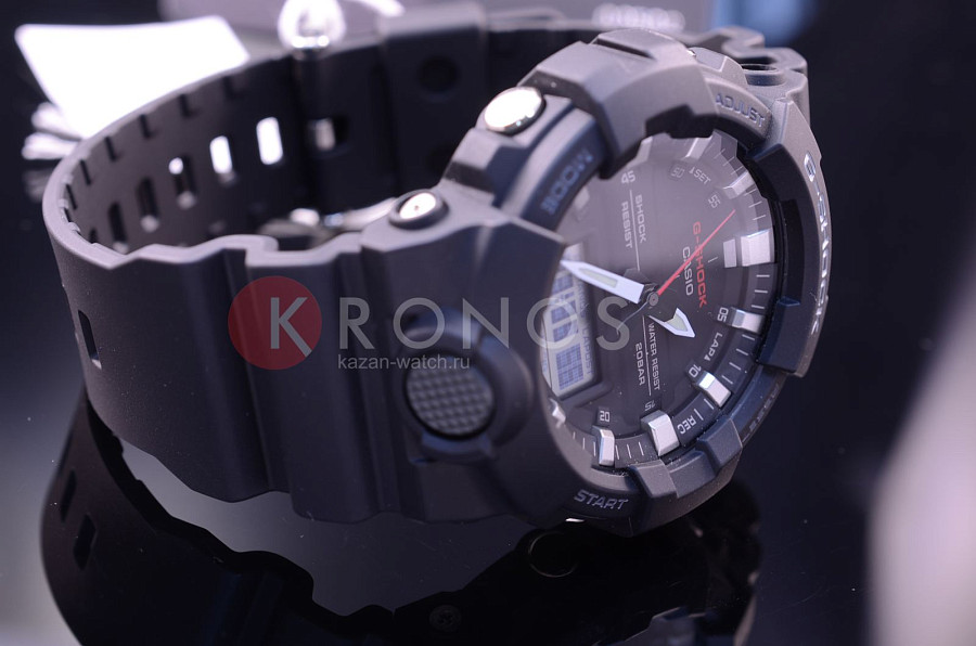 Часы Casio G-Shock GA-800-1A — артикул GA-800-1A