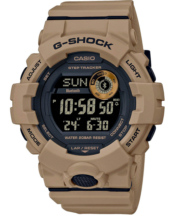 Часы Casio G-Shock GBD-800UC-5 — мужские