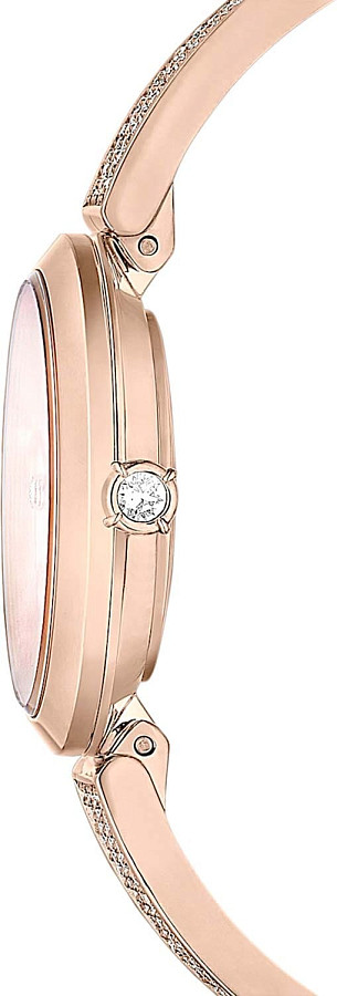 Часы Swarovski Illumina 5671196 — нержавеющая сталь с pvd-покрытием, женские