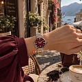 Швейцарские часы Epos Ladies Quartz 8000.700.34.89.47, фото 2