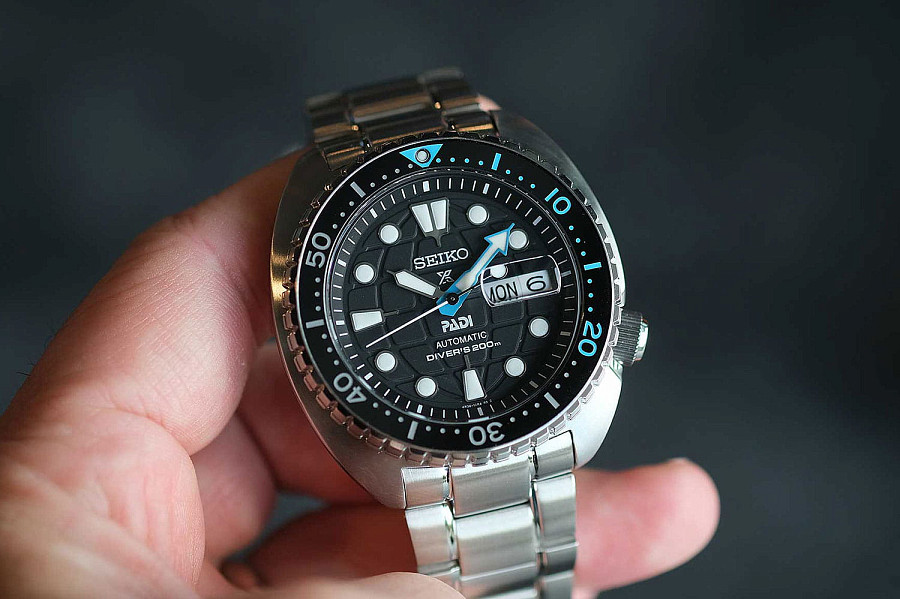 Часы Seiko Prospex SRPG19K1 — артикул SRPG19K1
