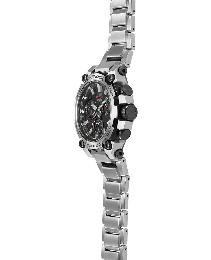 Часы Casio G-Shock MTG-B3000D-1AER — пластик металл сталь, Япония