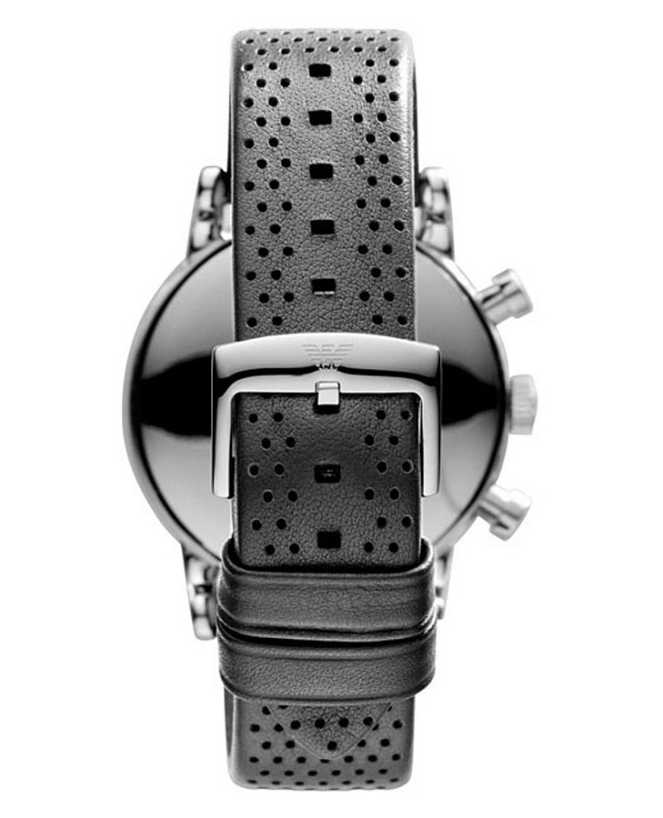 Часы Emporio Armani Classics AR1735 — кварцевые, сталь металл