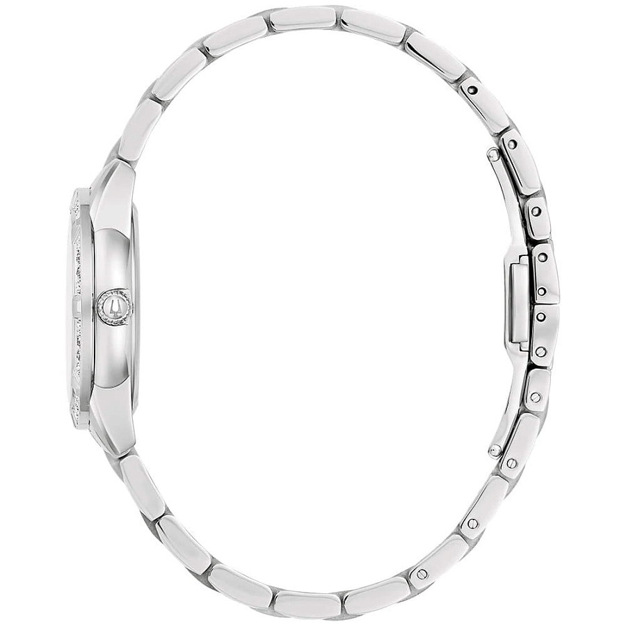 Часы Bulova Sutton 96R253 — сталь металл, США