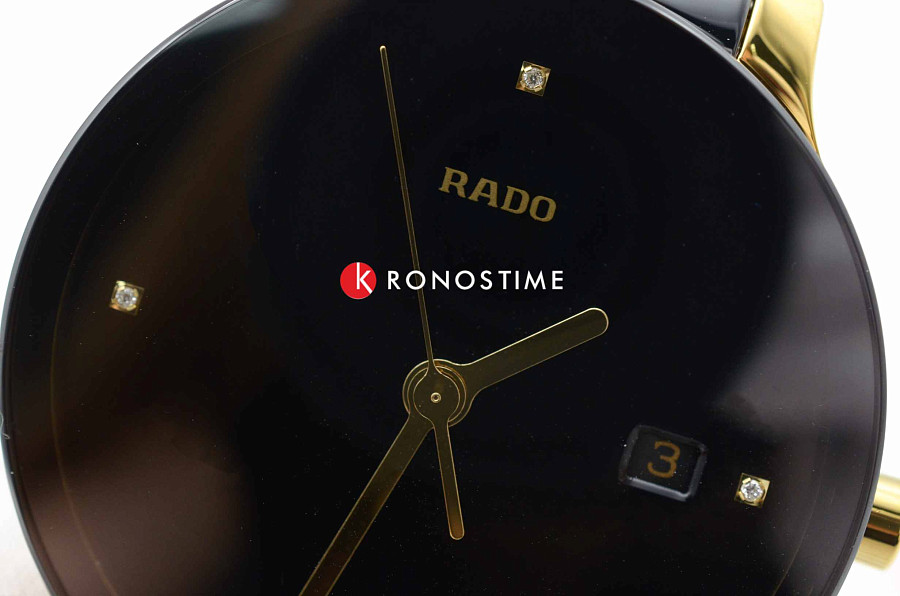 Часы Rado Centrix Diamonds R30929712 — артикул R30929712