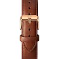 Шведские наручные часы Daniel Wellington Iconic Link Arctic DW00100640 с хронографом, фото 5