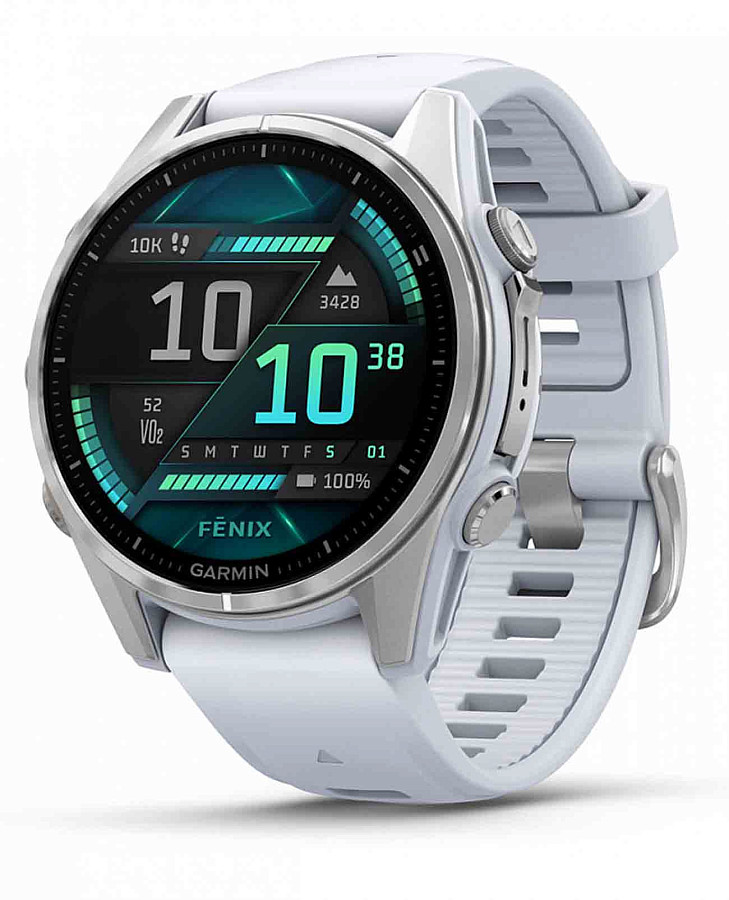 Часы Garmin Fenix 8 010-02903-00 — мужские
