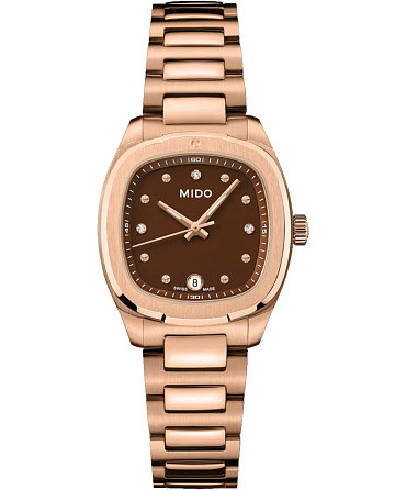 Mido Multifort TV 28 Quartz M049.110.33.296.00