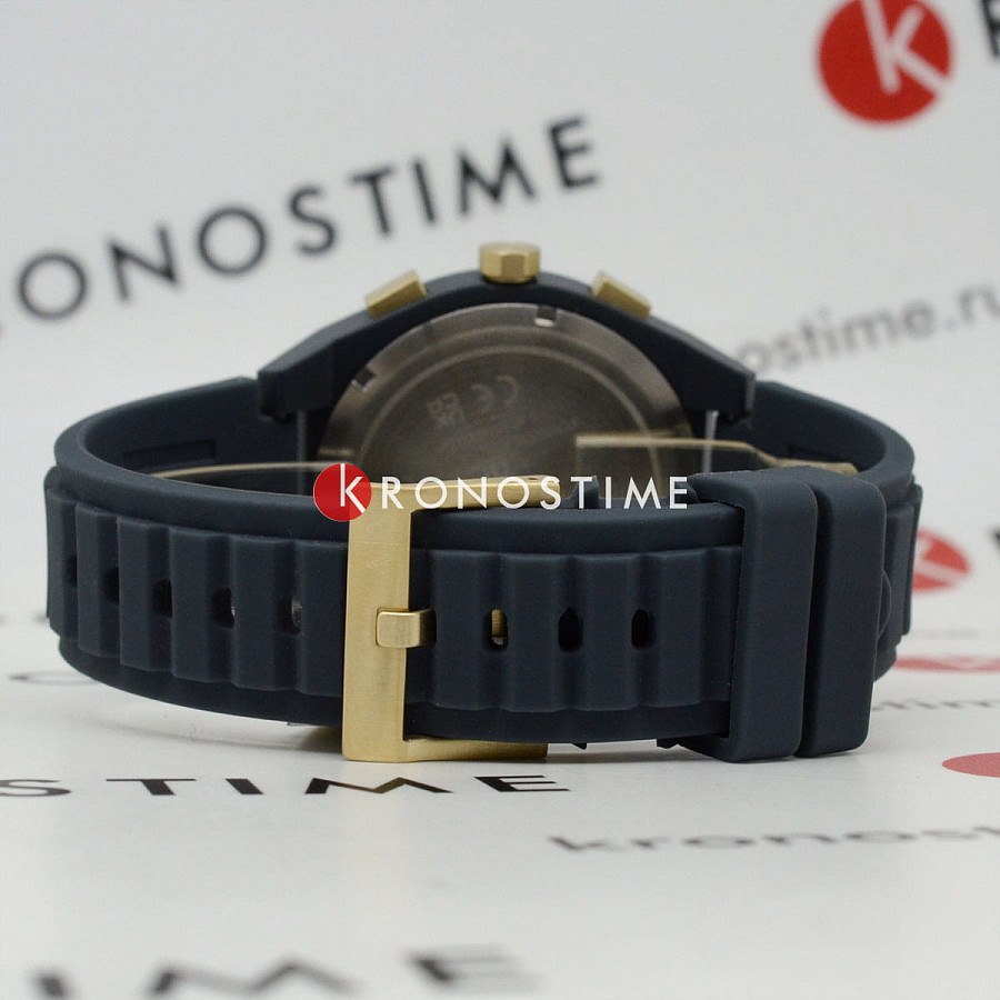 Часы Armani Exchange Rafael AX4168 — силикон, мужские