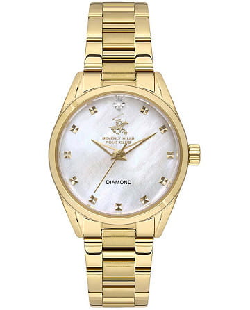 Beverly Hills Polo Club Quartz BP3601X.120