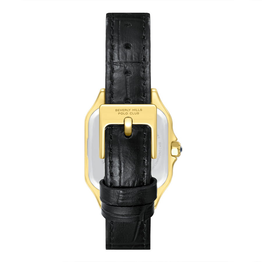 Часы Beverly Hills Polo Club BP3908C.131 — кожаный, мужские