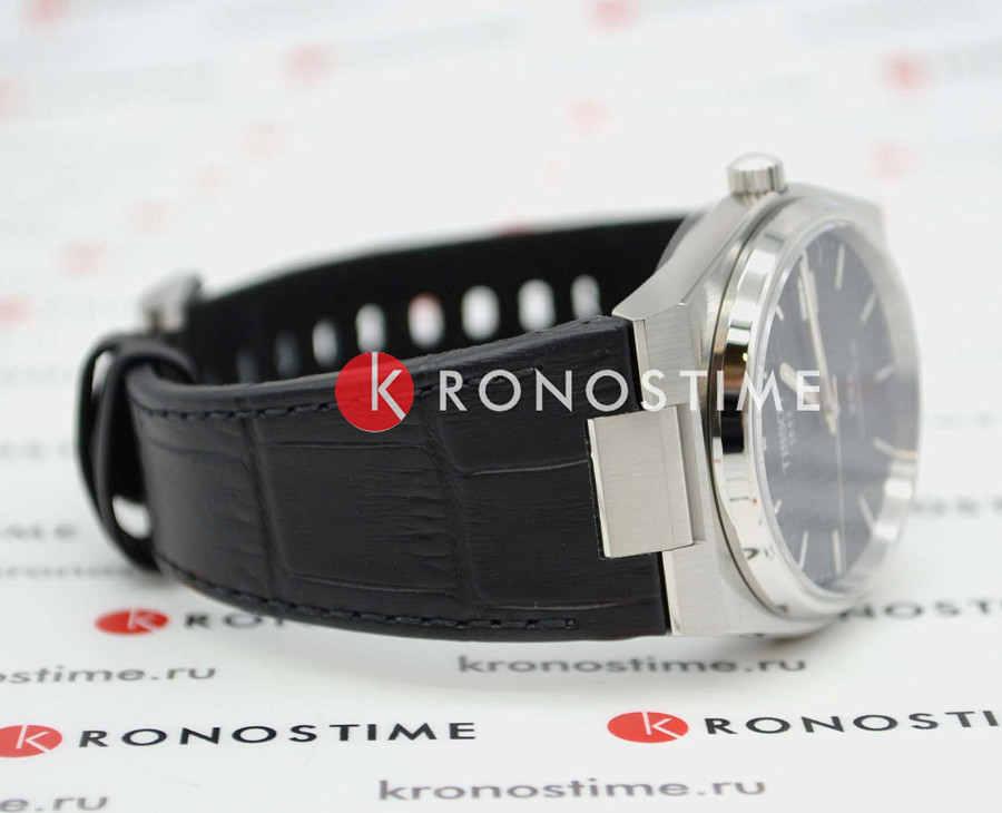 Часы Tissot PRX T137.407.16.051.00 — черный, сталь металл
