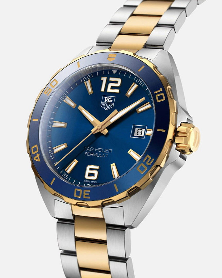 Часы TAG Heuer Formula 1 WAZ1120.BB0879 — артикул WAZ1120.BB0879