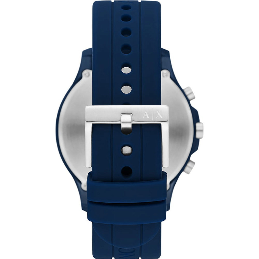 Часы Armani Exchange Hampton AX2437 — сталь металл, Италия