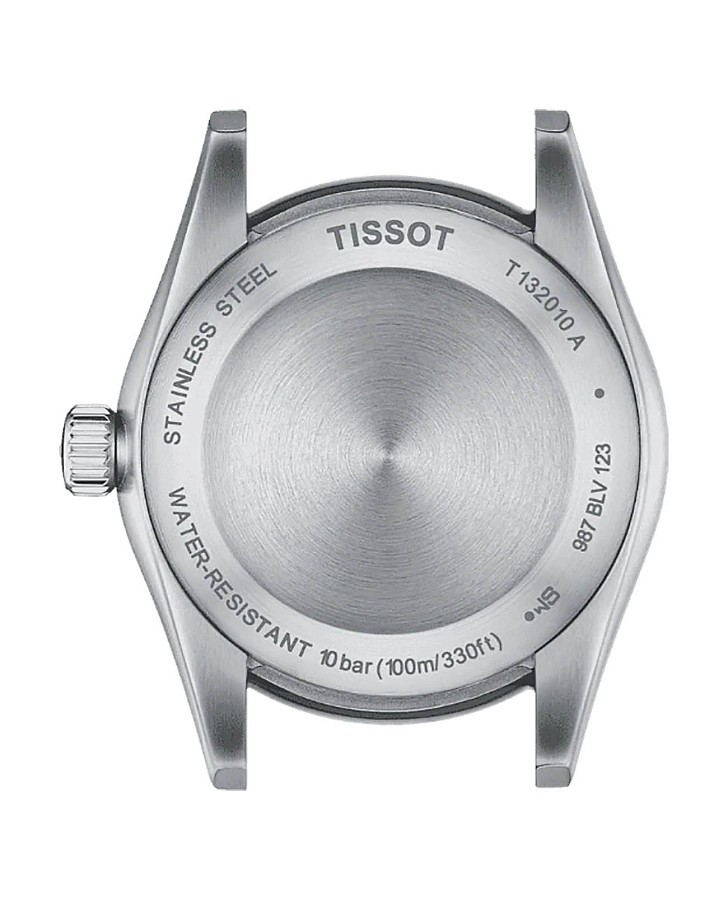 Часы Tissot T-My Lady T132.010.11.331.00 — металл сталь, Швейцария