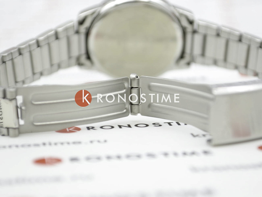Часы Casio LTP-1303D-7A — серый, сталь