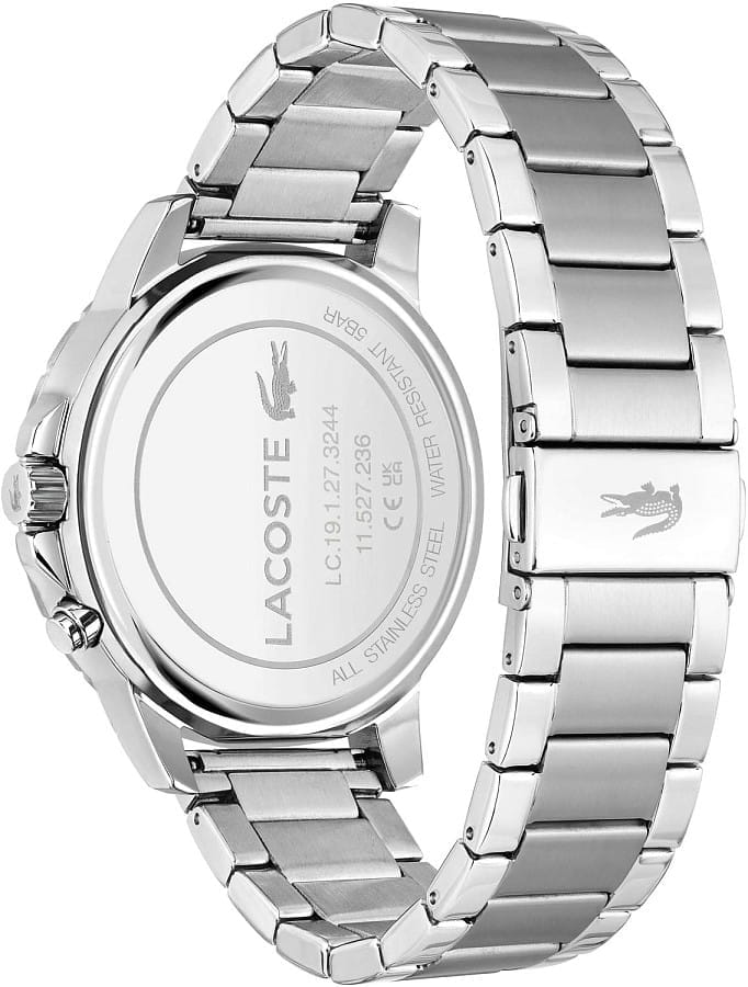 Часы Lacoste Endurance 2011207 — сталь металл, Франция