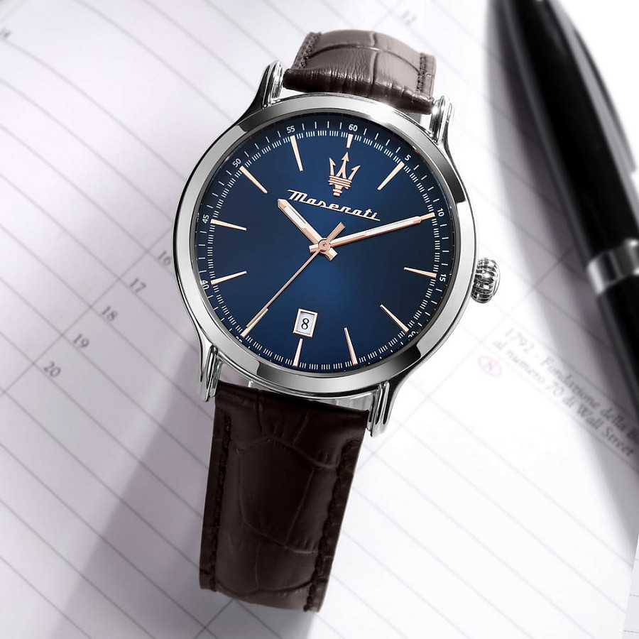 Часы Maserati Epoca R8851118016 — Италия, кварцевые