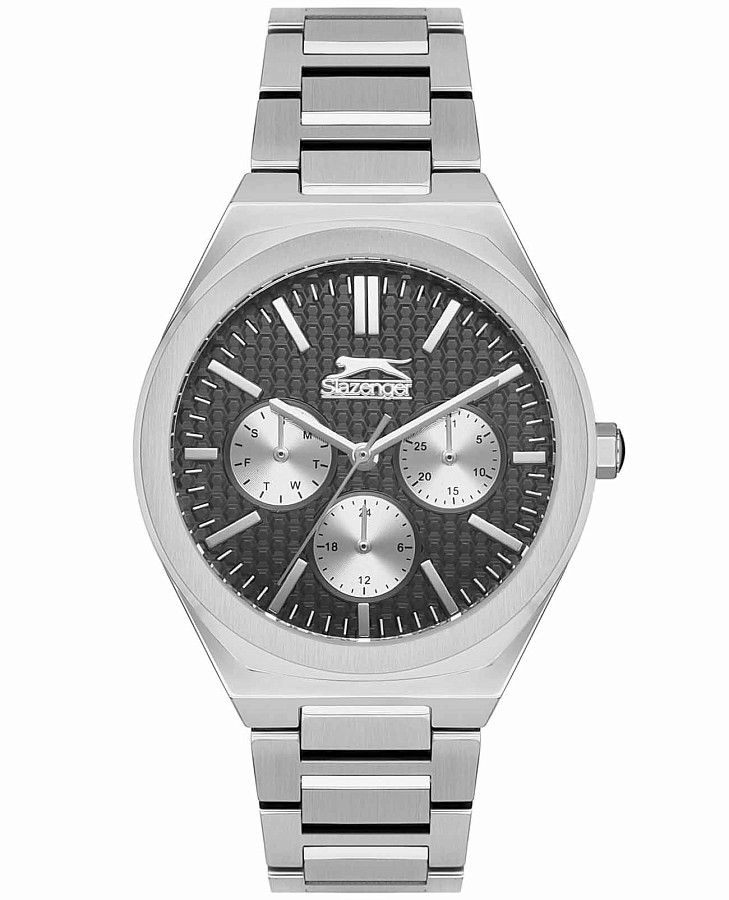 Часы Slazenger SL.09.2138.4.01 — женские, серый