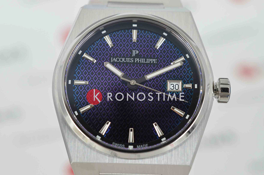 Часы Jacques Philippe Aurora JPQGS4213X6RBW — металл сталь, Швейцария