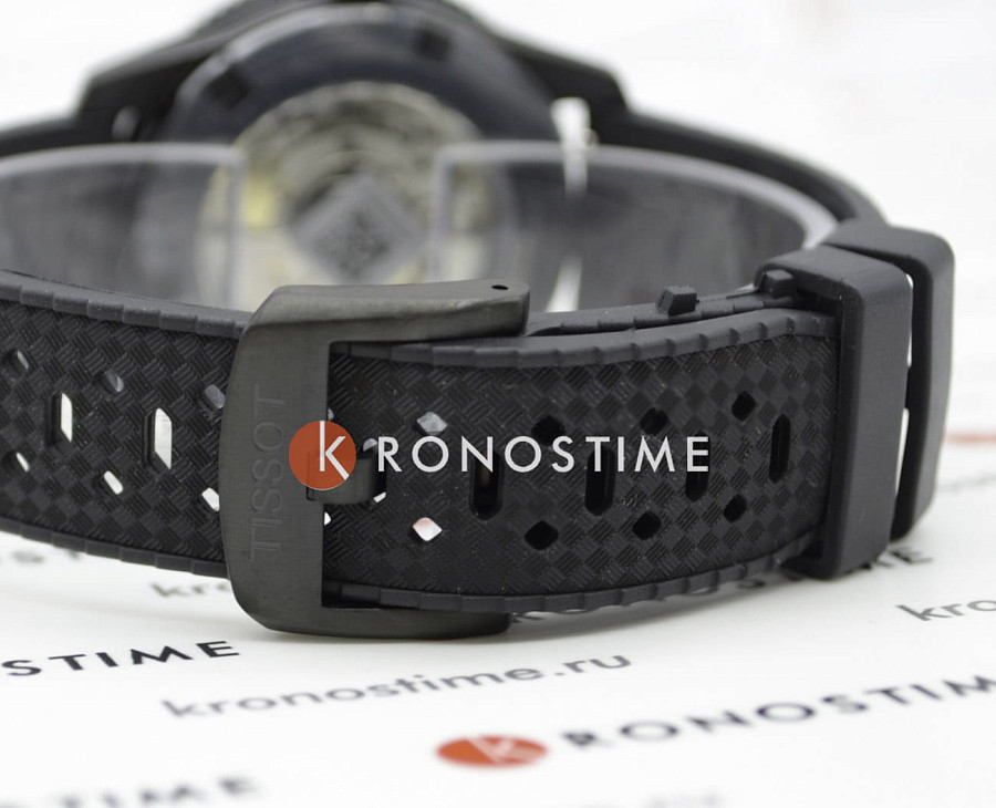 Часы Tissot Seastar 1000 Powermatic 80 T120.807.37.041.00 — артикул T1208073704100, мужские