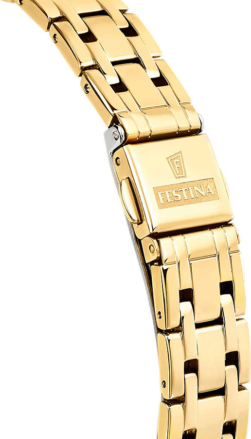 Часы Festina Automatic F20617/1 — сталь металл, Испания