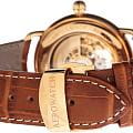 Швейцарские механические часы Aerowatch 1942 60900 RO14, фото 4
