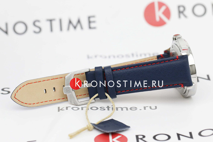 Часы Swiss Military Hanowa Flagship X SMWGB2100608 — кожаный, мужские