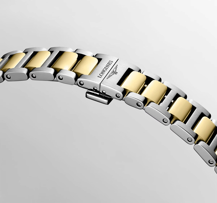 Часы Longines Conquest 30 mm L3.350.3.12.7 — Швейцария, кварцевые