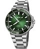 Швейцарские механические часы Oris Aquis Date Calibre 400 01 400 7790 4157-07 8 23 02PEB
