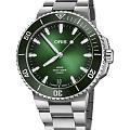Швейцарские механические часы Oris Aquis Date Calibre 400 01 400 7790 4157-07 8 23 02PEB