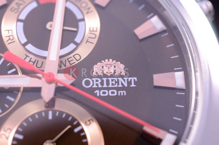 Часы Orient UY07002T (FUY07002T) — мужские