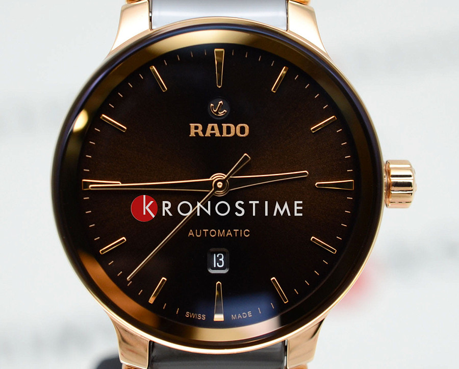 Часы Rado Centrix Automatic R30019302 — металл сталь, Швейцария