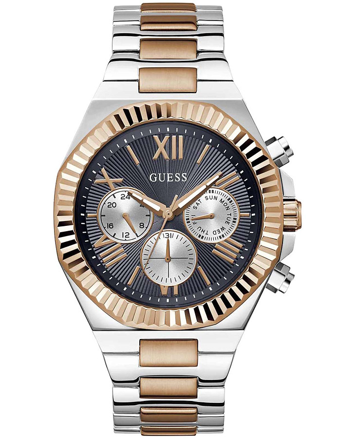 Часы Guess Sport Equity GW0703G4 — мужские, черный