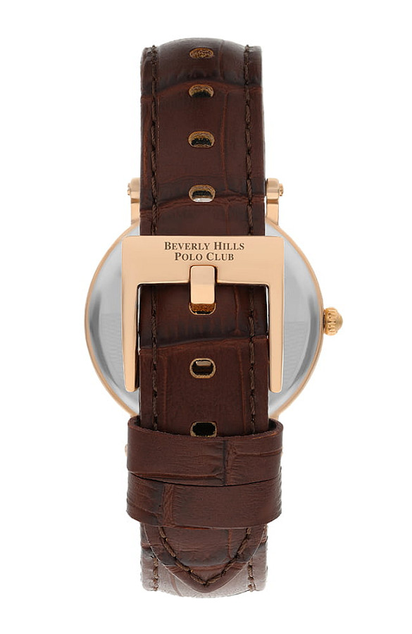 Часы Beverly Hills Polo Club BP3253X.422 — сталь металл, США