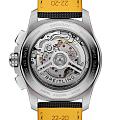 Швейцарские механические часы Breitling Avenger B01 Chronograph 42 mm AB0146101B1X1, фото 4