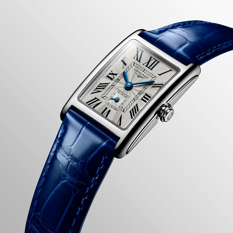 Часы Longines DolceVita L5.255.4.71.7 — Швейцария, кварцевые