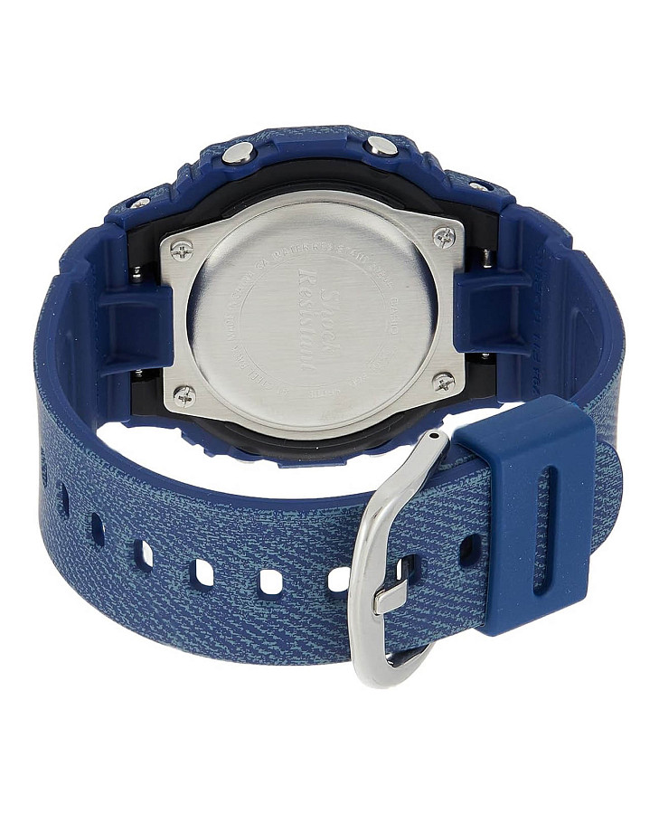 Часы Casio Baby-G BGD-560DE-2DR — электронные, пластик