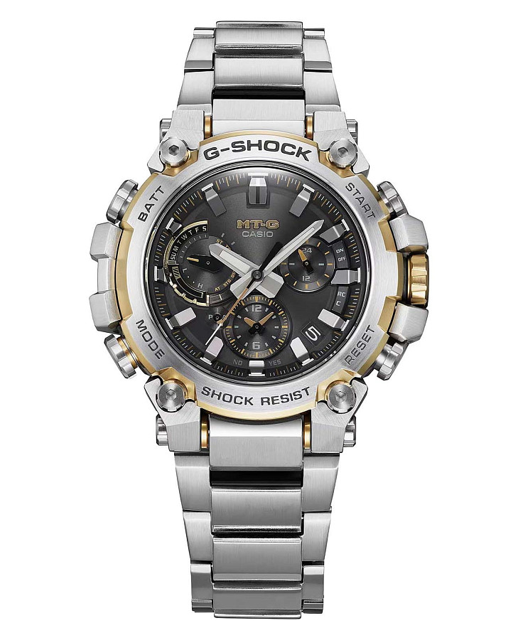 Часы Casio G-Shock MTG-B3000D-1A9DR (MTG-B3000D-1A9ER) — артикул MTG-B3000D-1A9ER