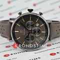 Французские наручные часы Pierre Lannier Baron 220H490 с хронографом, фото 5