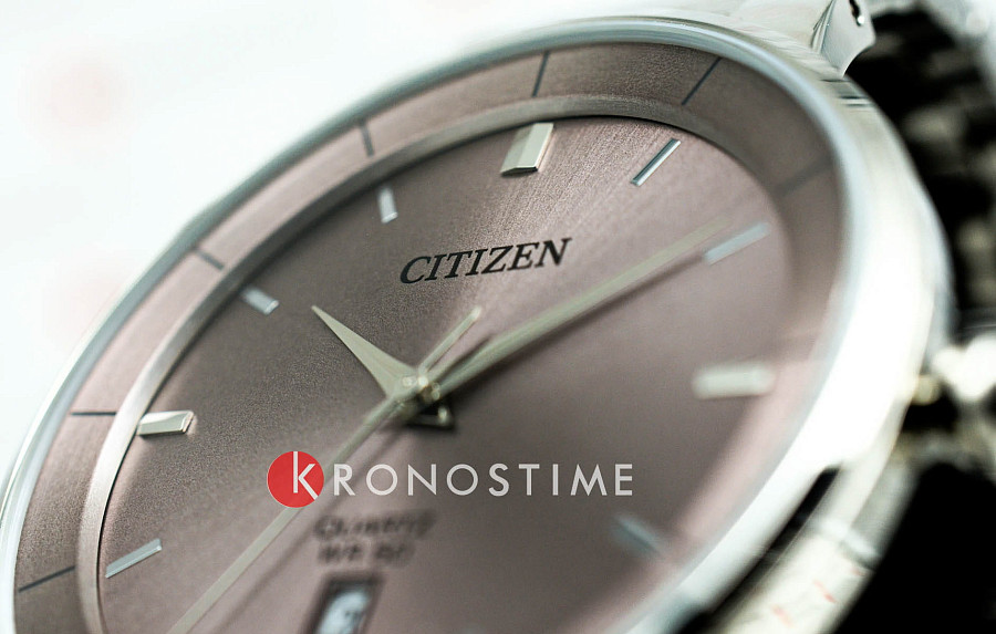 Часы Citizen Classic BI5120-51Z — Япония, кварцевые