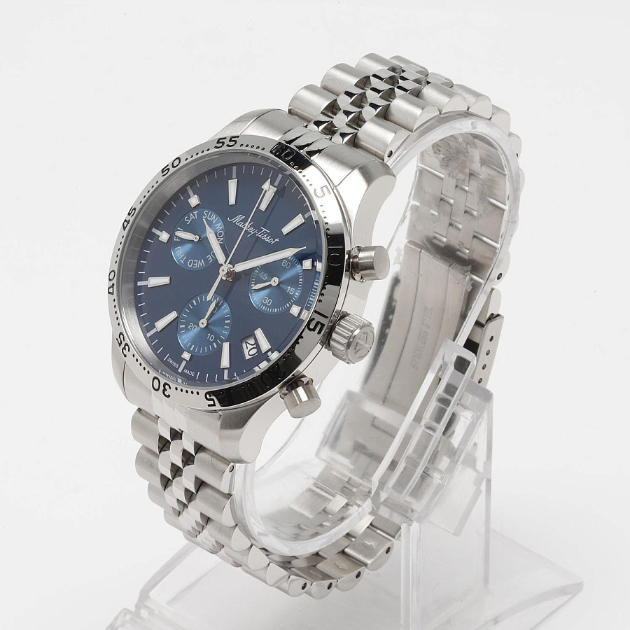 Часы Mathey-Tissot Type 22 H1822CHABU — артикул H1822CHABU