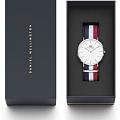 Шведские наручные часы Daniel Wellington Classic Cambridge DW00100017, фото 6