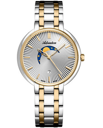 Adriatica Moonphase A3835.2117Q