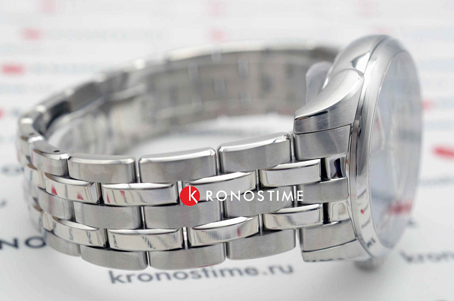 Часы Hamilton Jazzmaster Open Heart Auto H32215140 — женские, нержавеющая сталь