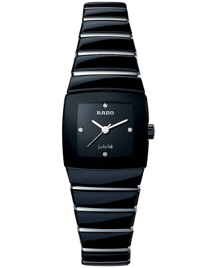 Часы Rado Sintra R13726709 — женские, черный