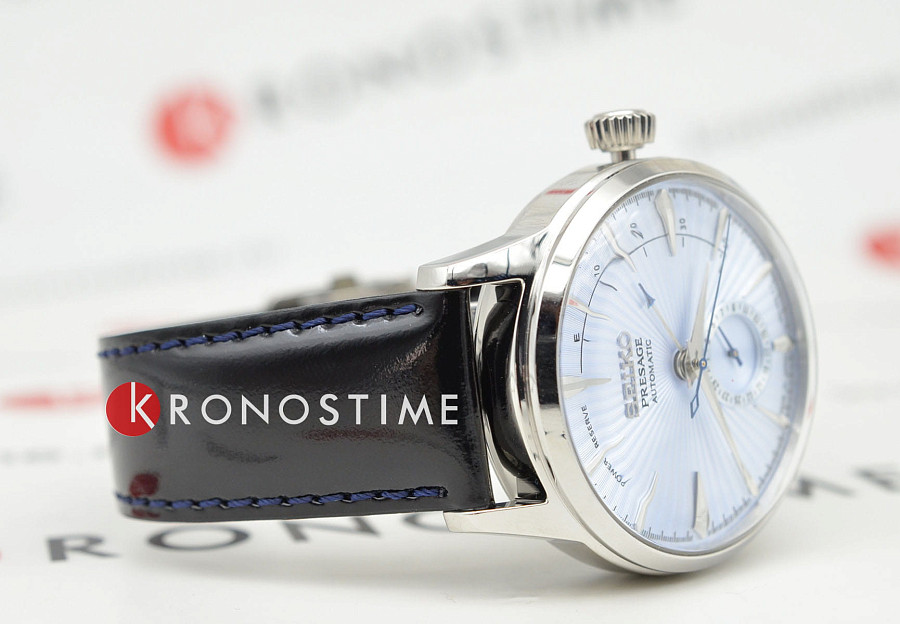 Часы Seiko Presage Cocktail Time SSA343J1 — Япония, механические