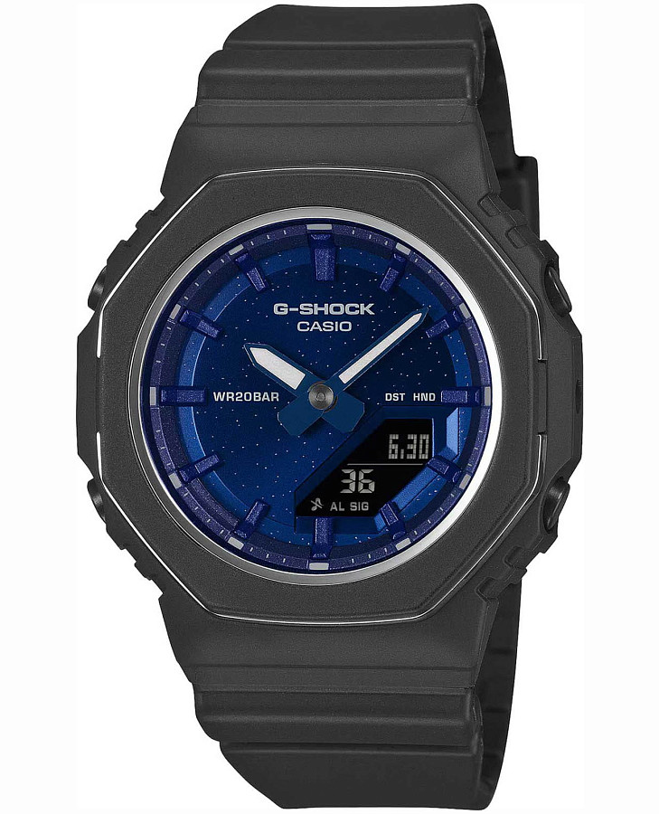 Часы Casio G-Shock GMA-P2110SC-2A — женские, синий