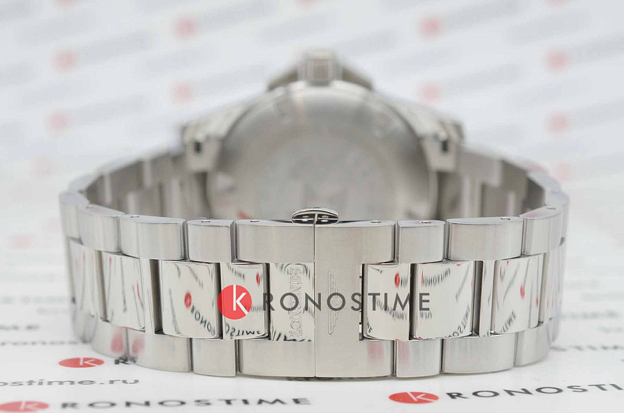 Часы Longines Conquest L3.760.4.76.6 — Швейцария, кварцевые